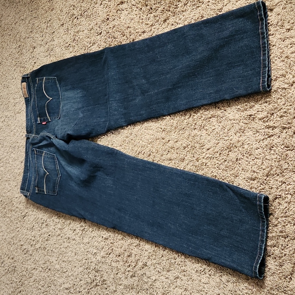 Levi's Mid-Rise Skinny Jeans - Picture 6 of 8